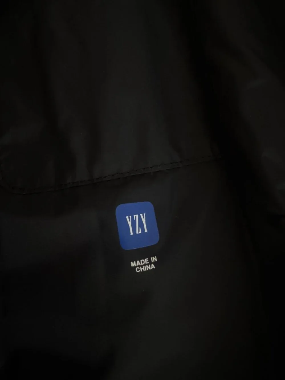 Yeezy Gap Engineered by Balenciaga Snake Bag